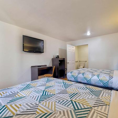 Motel 6-Bryan, Tx - College Station Exterior photo