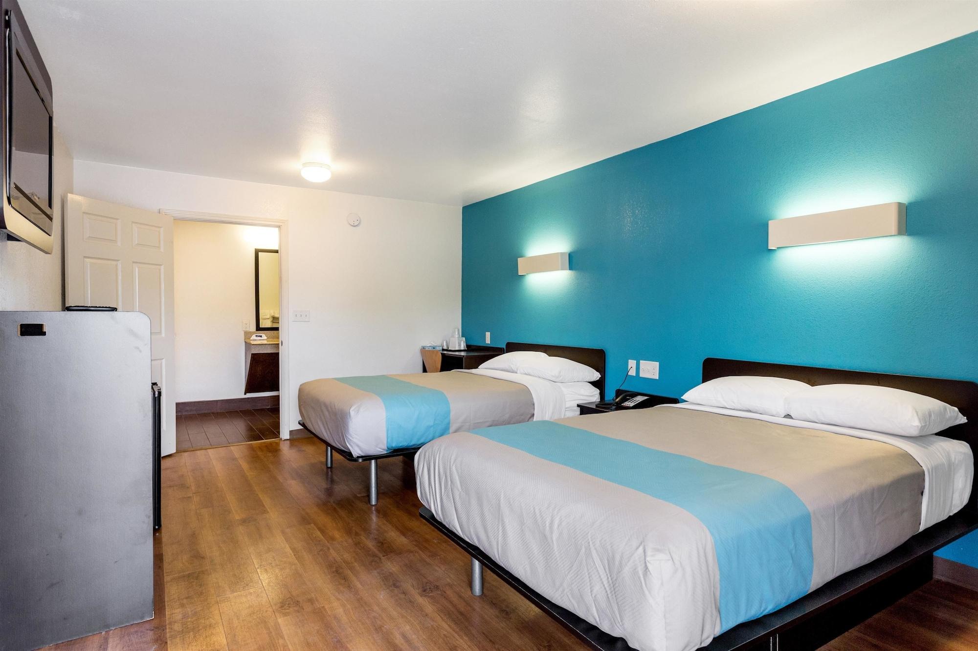 Motel 6-Bryan, Tx - College Station Exterior photo