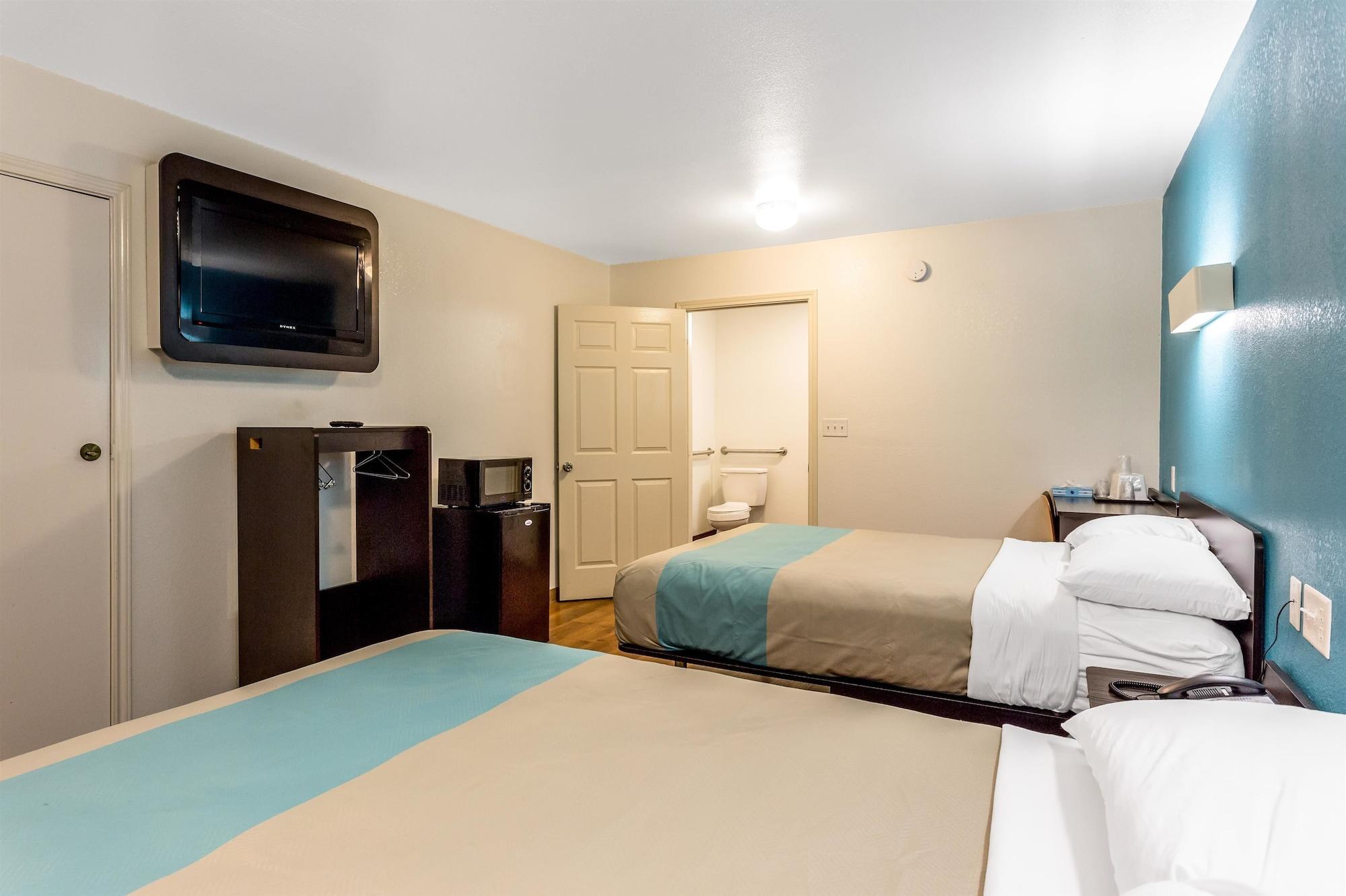 Motel 6-Bryan, Tx - College Station Exterior photo