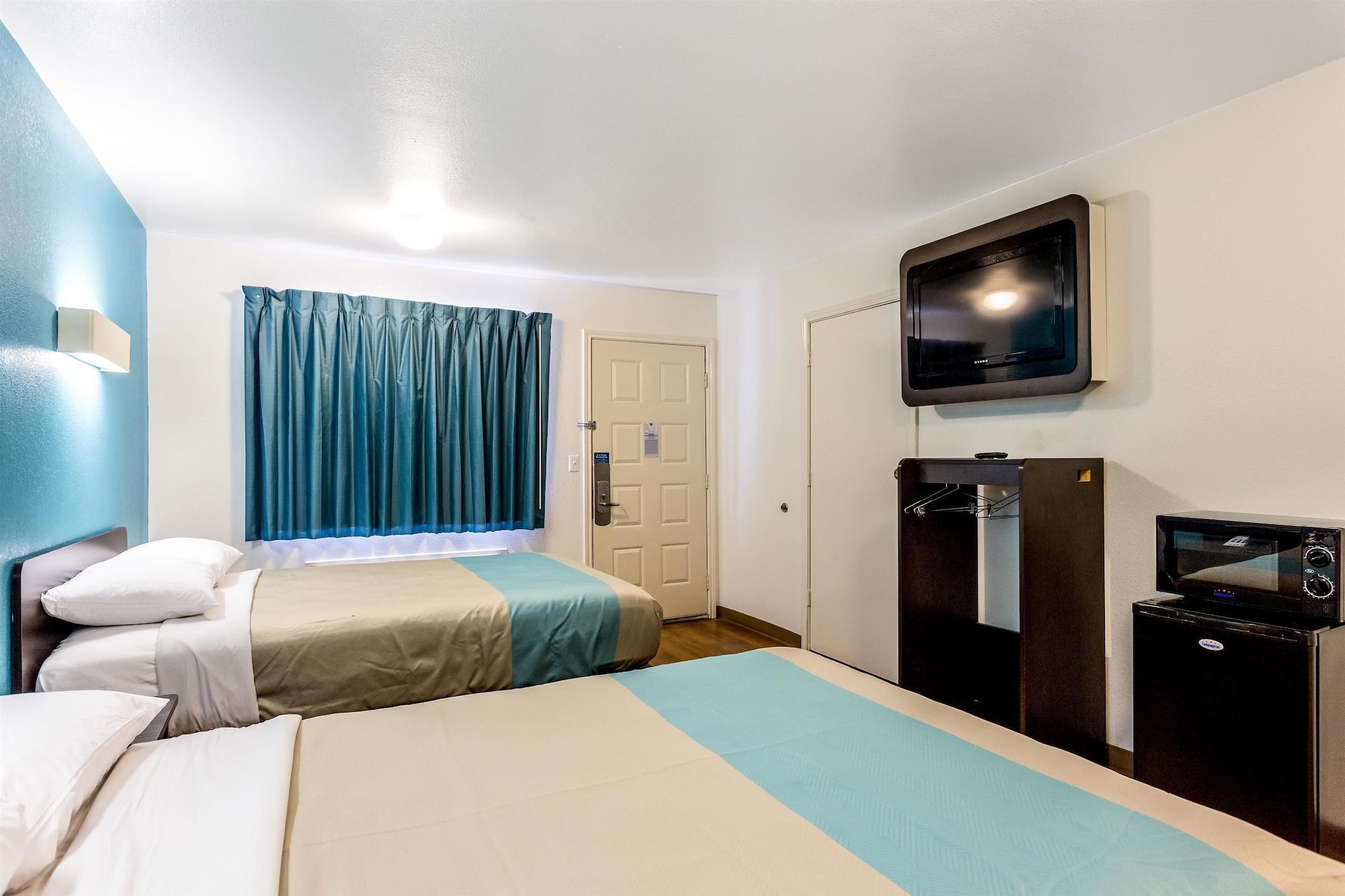 Motel 6-Bryan, Tx - College Station Exterior photo
