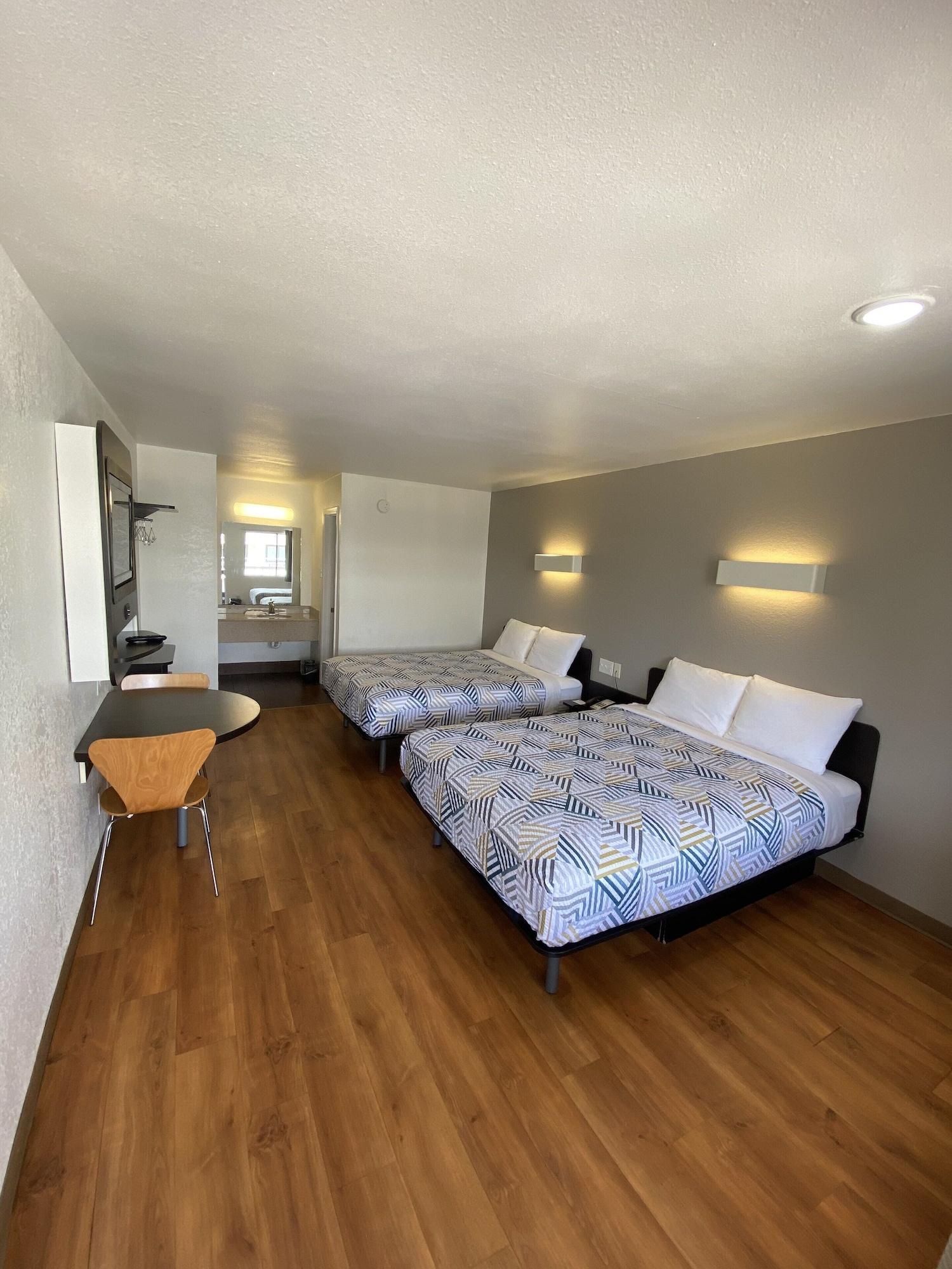 Motel 6-Bryan, Tx - College Station Exterior photo