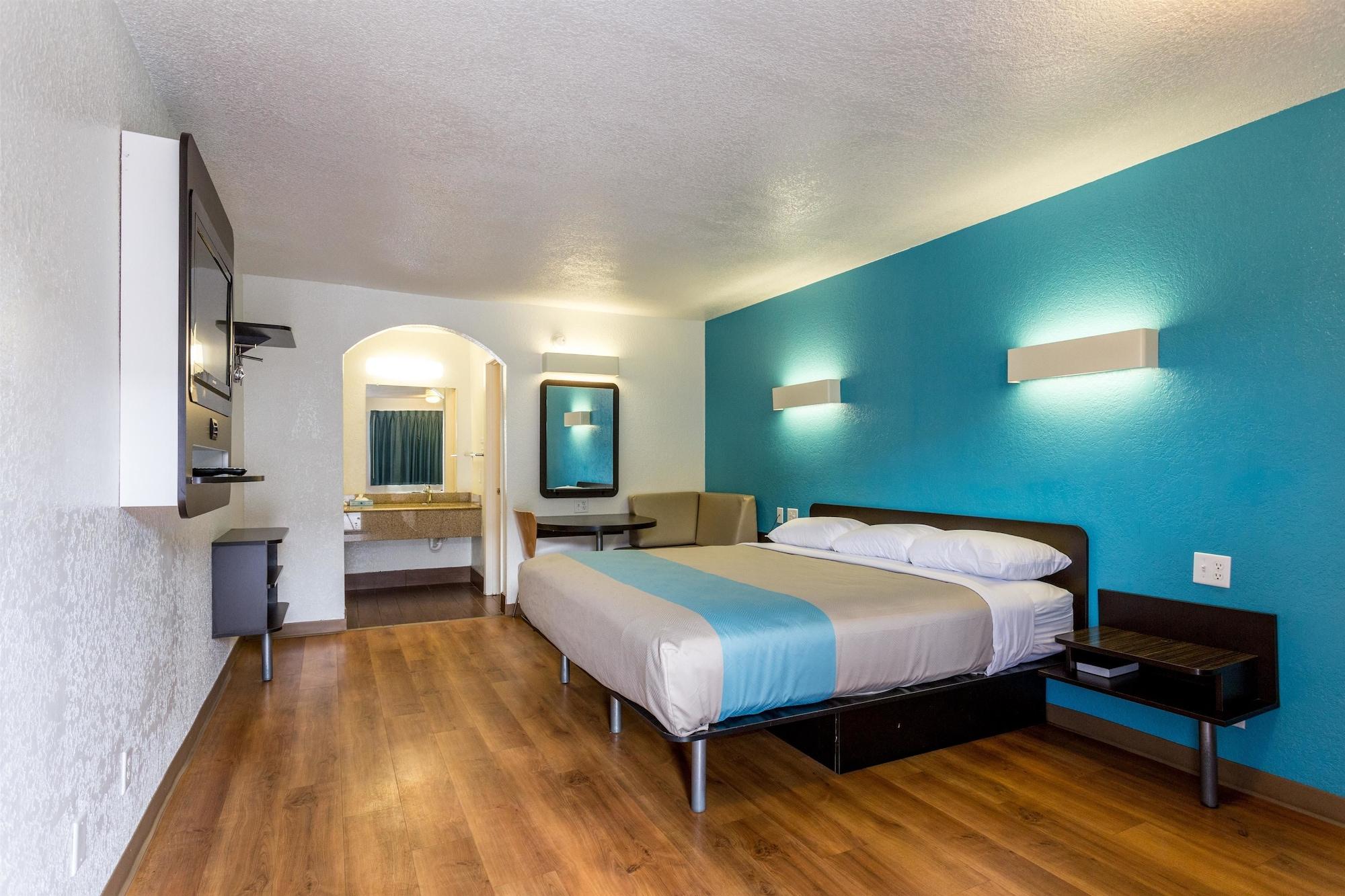 Motel 6-Bryan, Tx - College Station Exterior photo