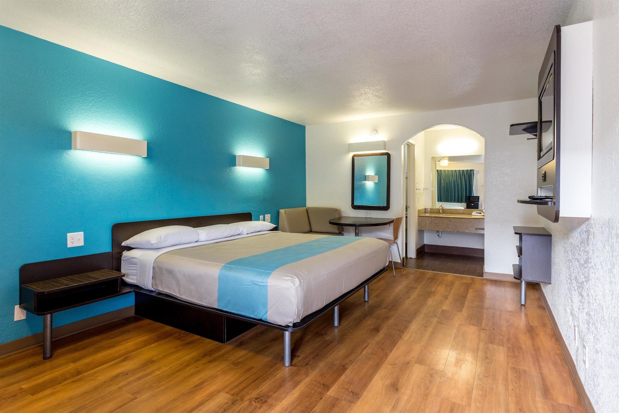 Motel 6-Bryan, Tx - College Station Exterior photo