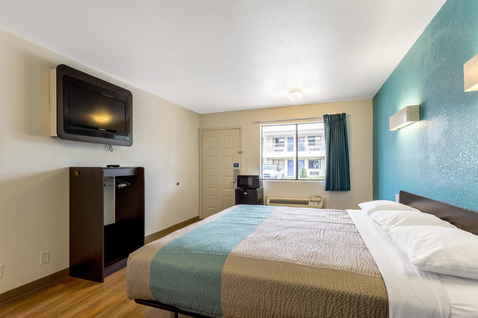 Motel 6-Bryan, Tx - College Station Exterior photo