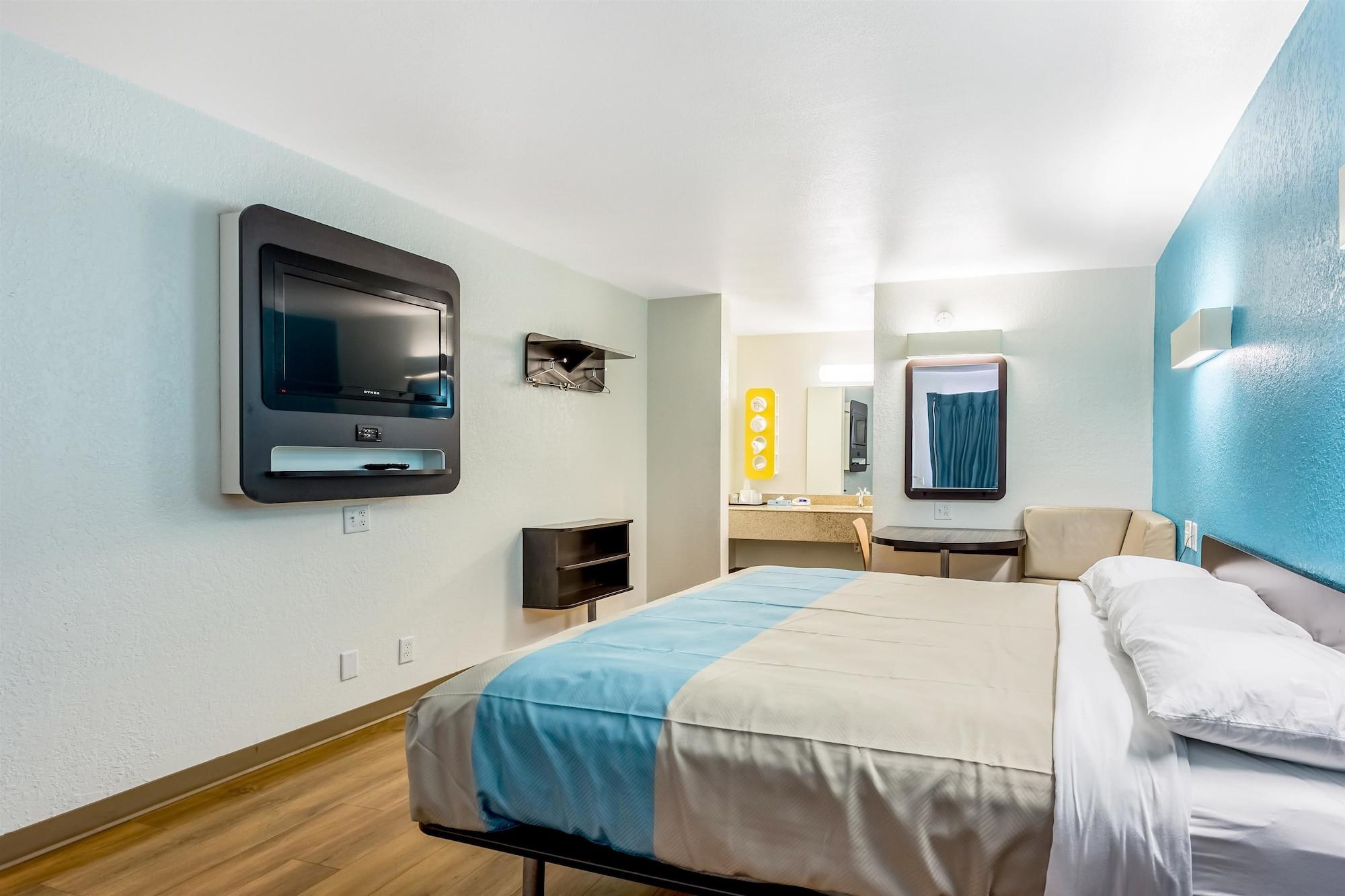 Motel 6-Bryan, Tx - College Station Exterior photo