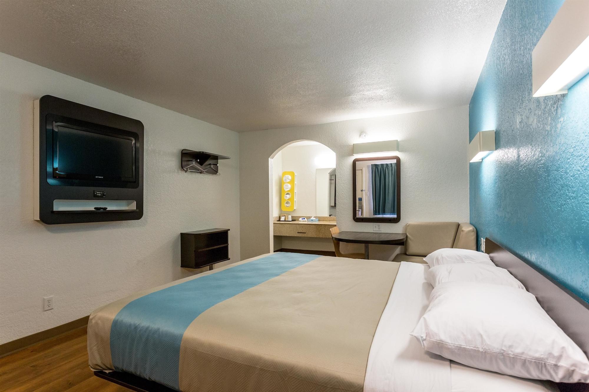 Motel 6-Bryan, Tx - College Station Exterior photo
