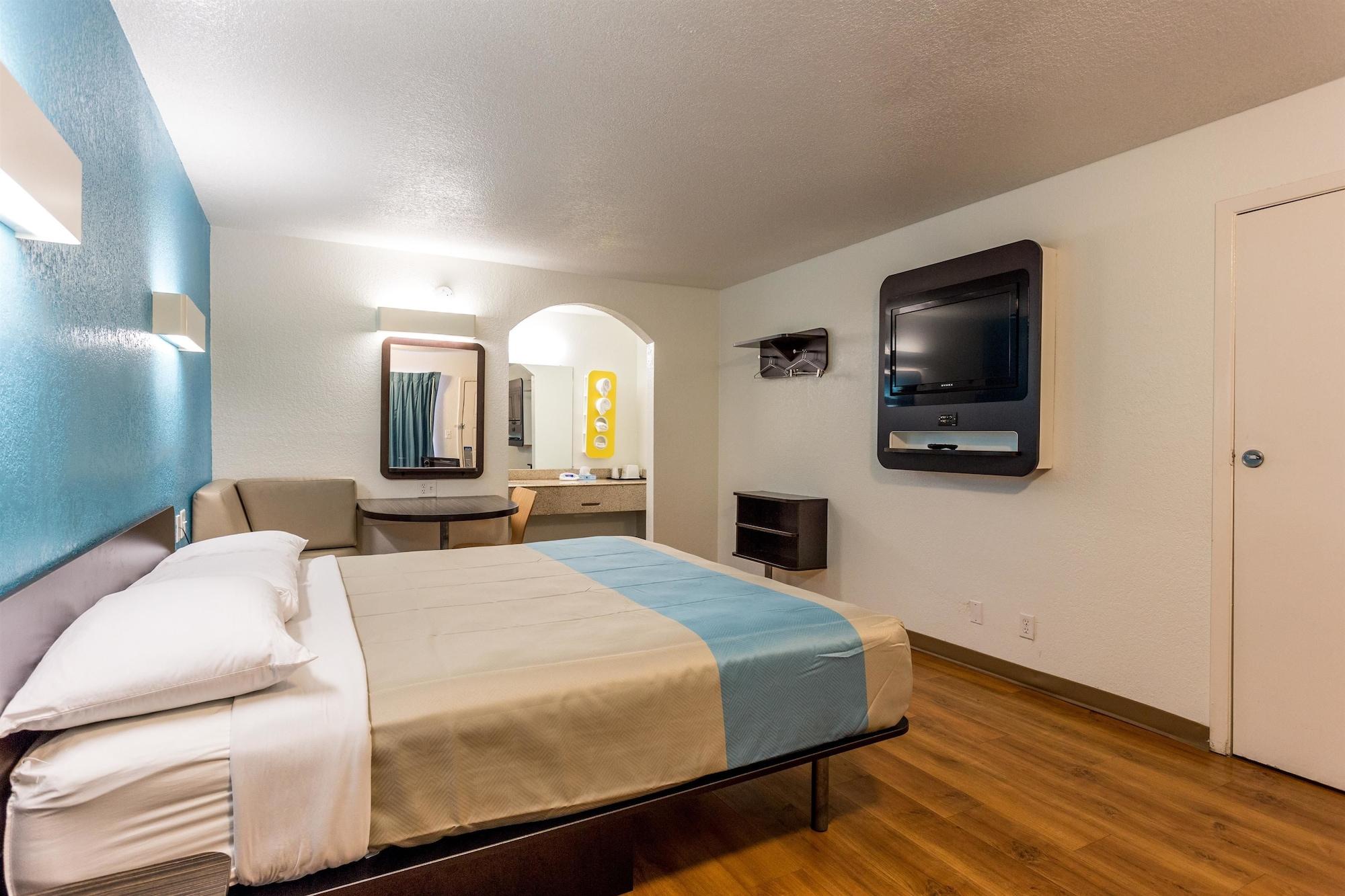 Motel 6-Bryan, Tx - College Station Exterior photo