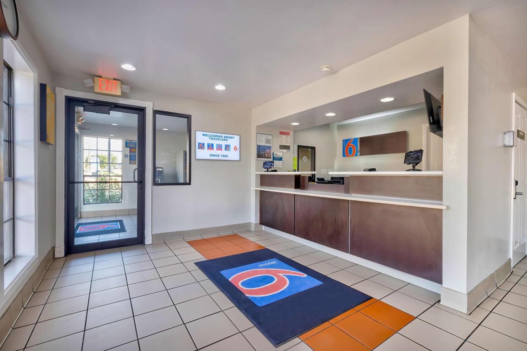 Motel 6-Bryan, Tx - College Station Exterior photo