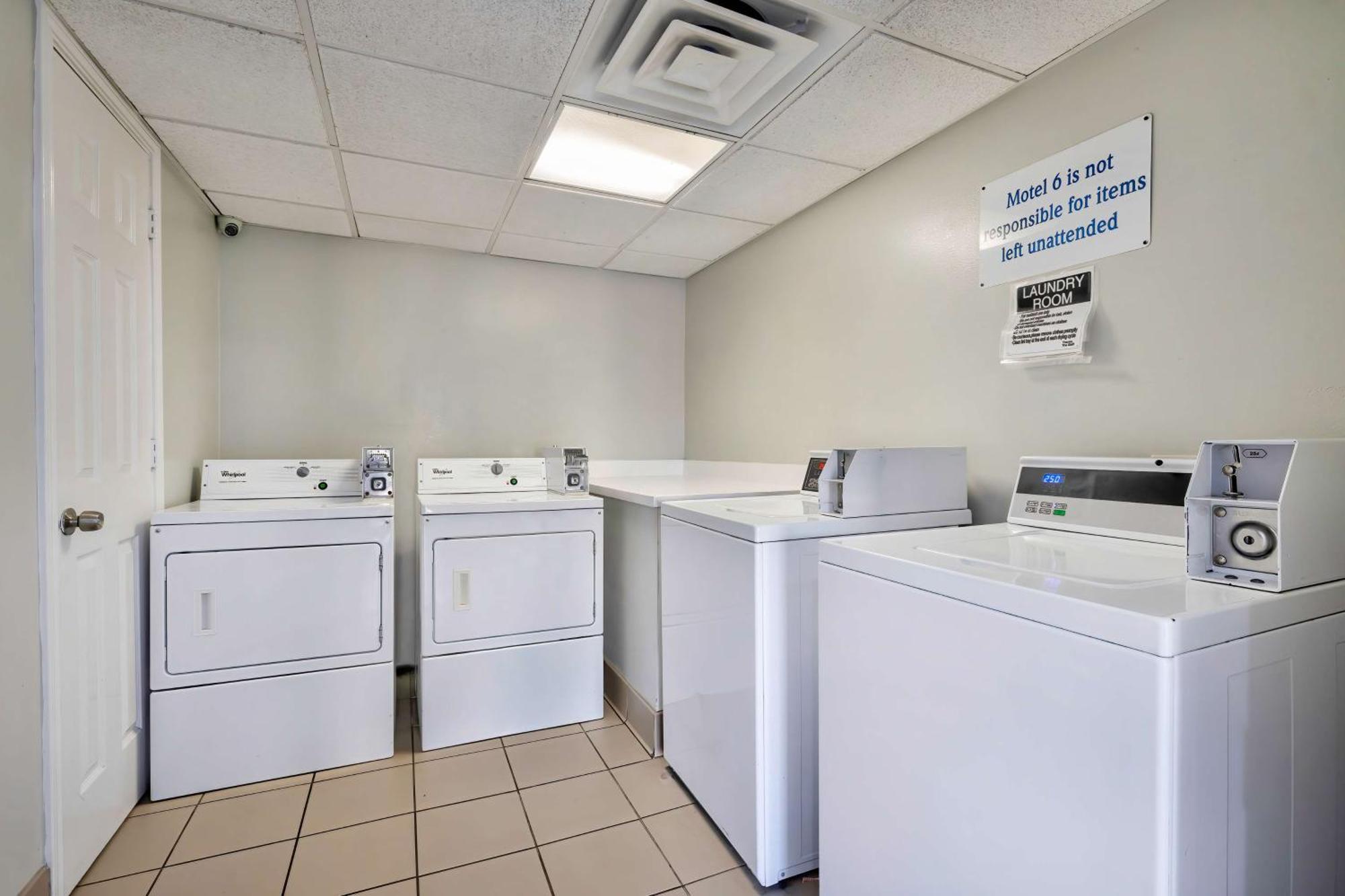Motel 6-Bryan, Tx - College Station Exterior photo