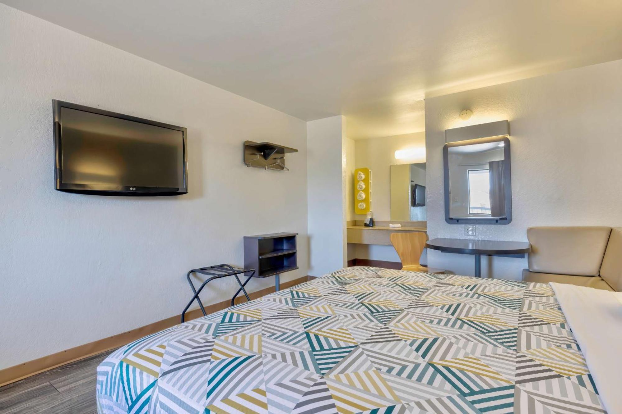 Motel 6-Bryan, Tx - College Station Exterior photo