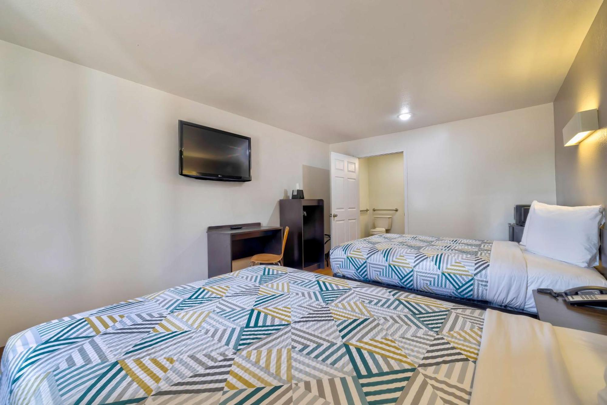 Motel 6-Bryan, Tx - College Station Exterior photo