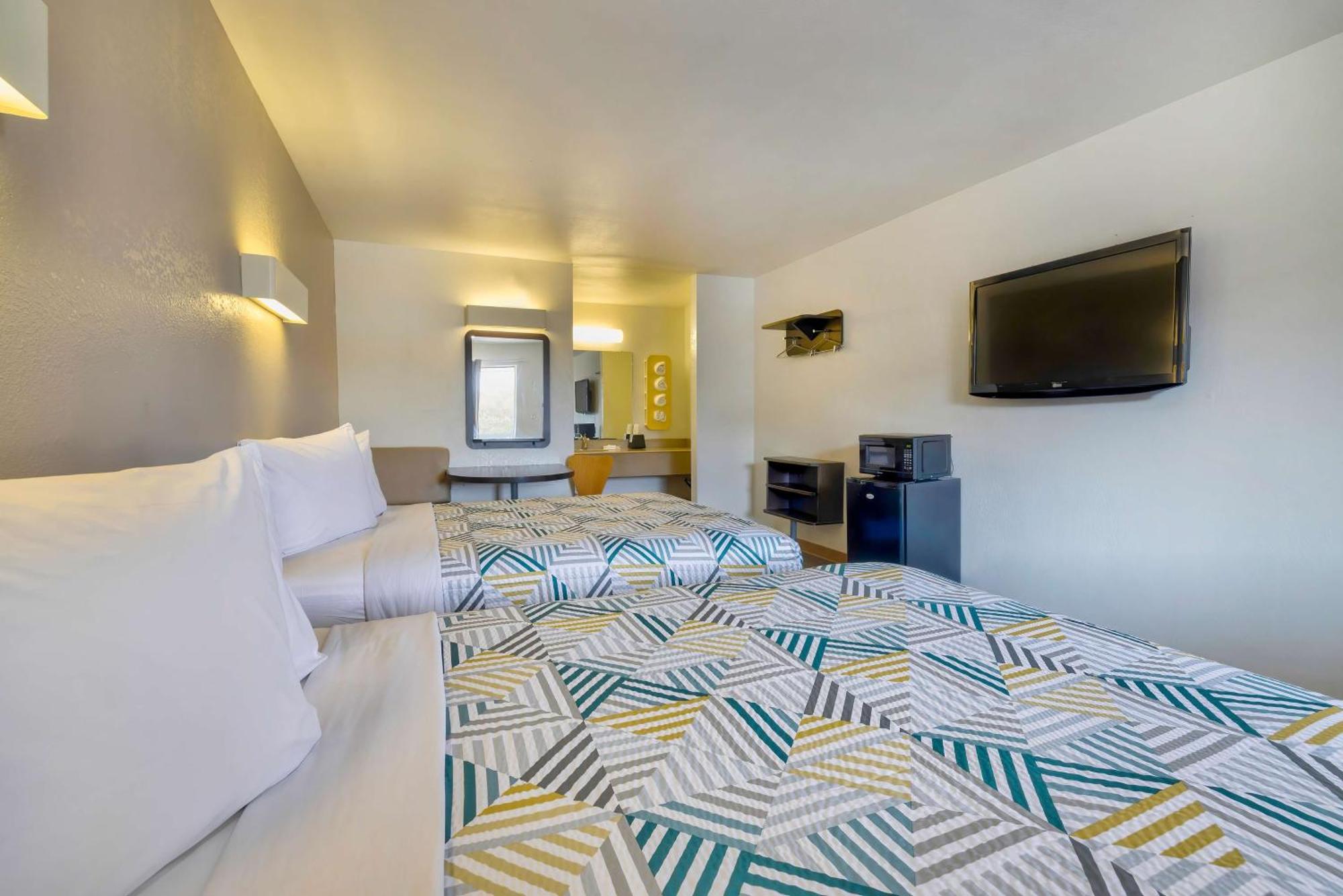 Motel 6-Bryan, Tx - College Station Exterior photo