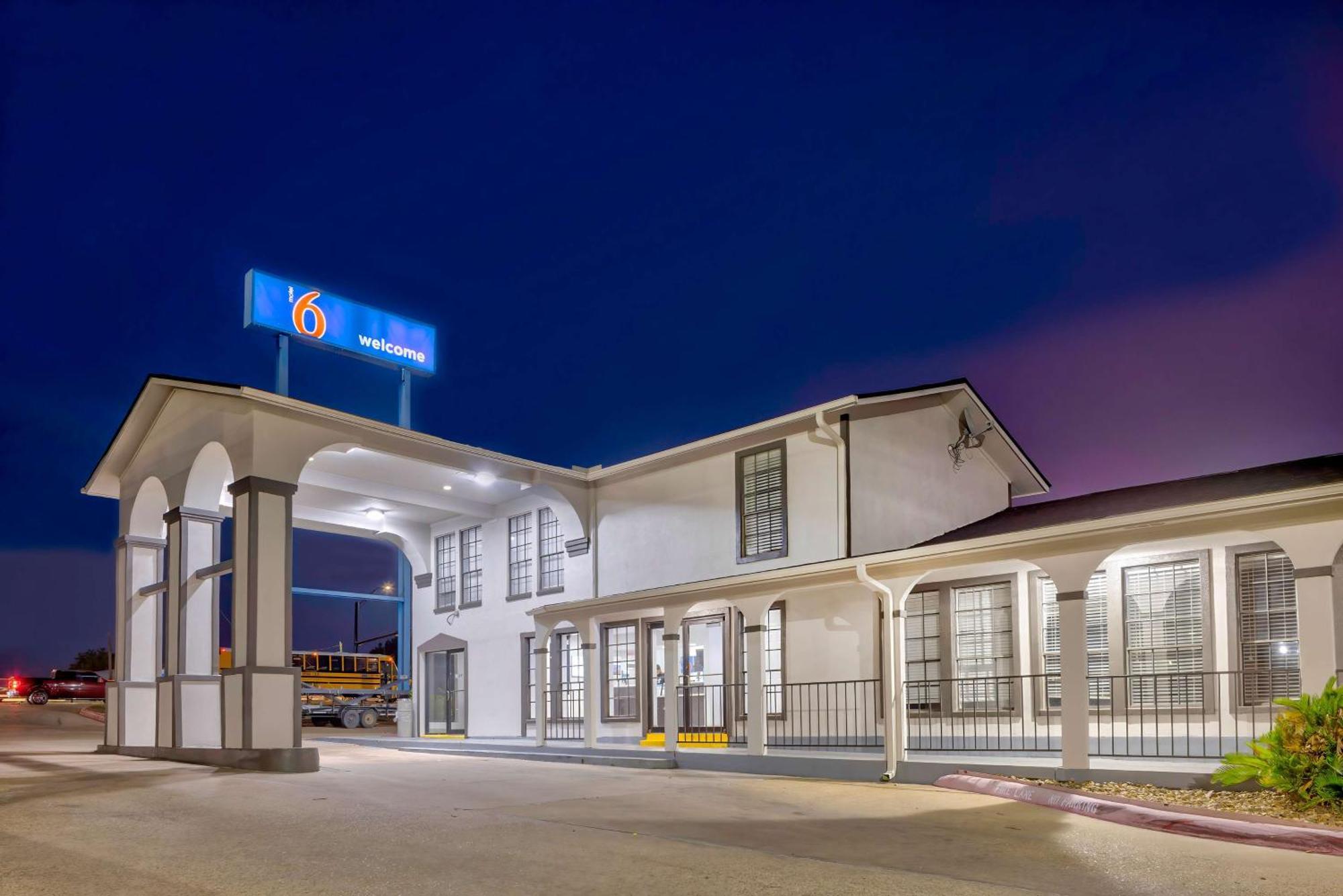 Motel 6-Bryan, Tx - College Station Exterior photo