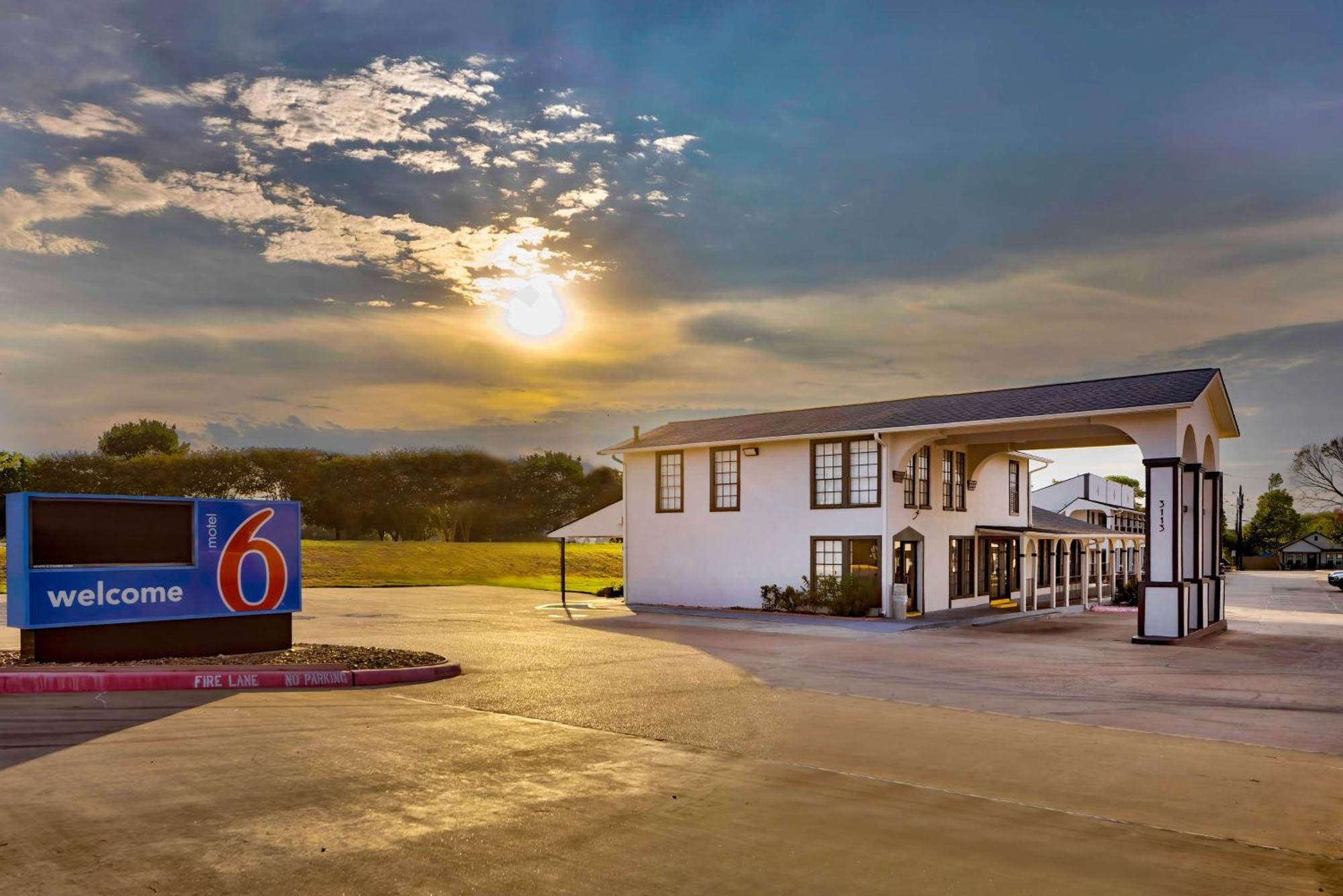 Motel 6-Bryan, Tx - College Station Exterior photo