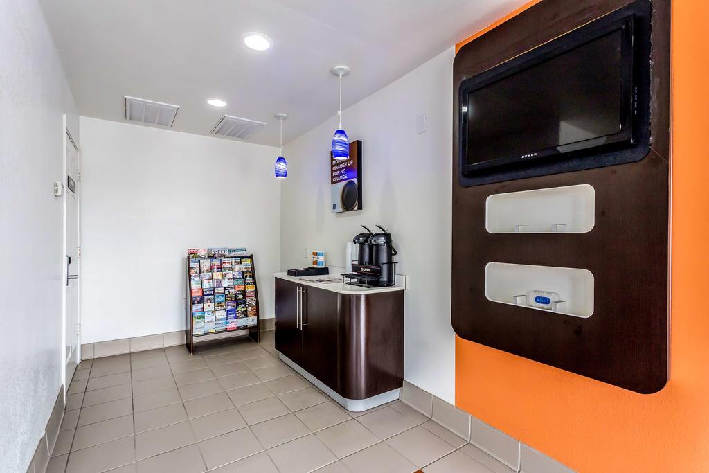 Motel 6-Bryan, Tx - College Station Exterior photo
