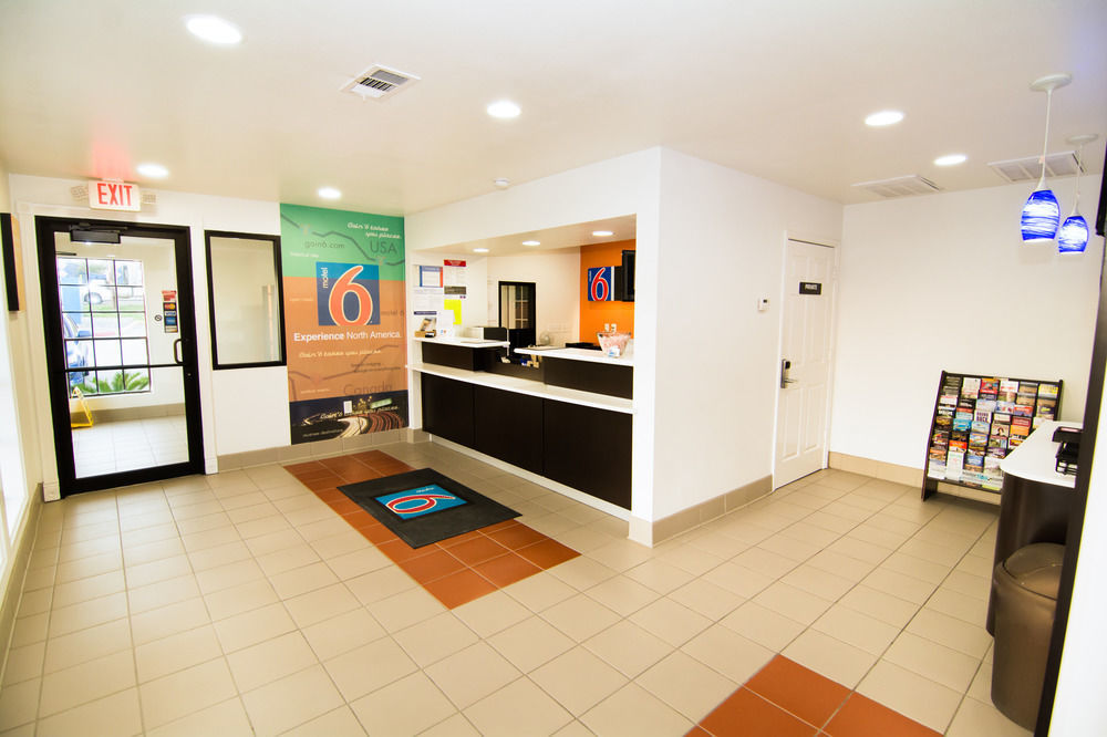 Motel 6-Bryan, Tx - College Station Exterior photo