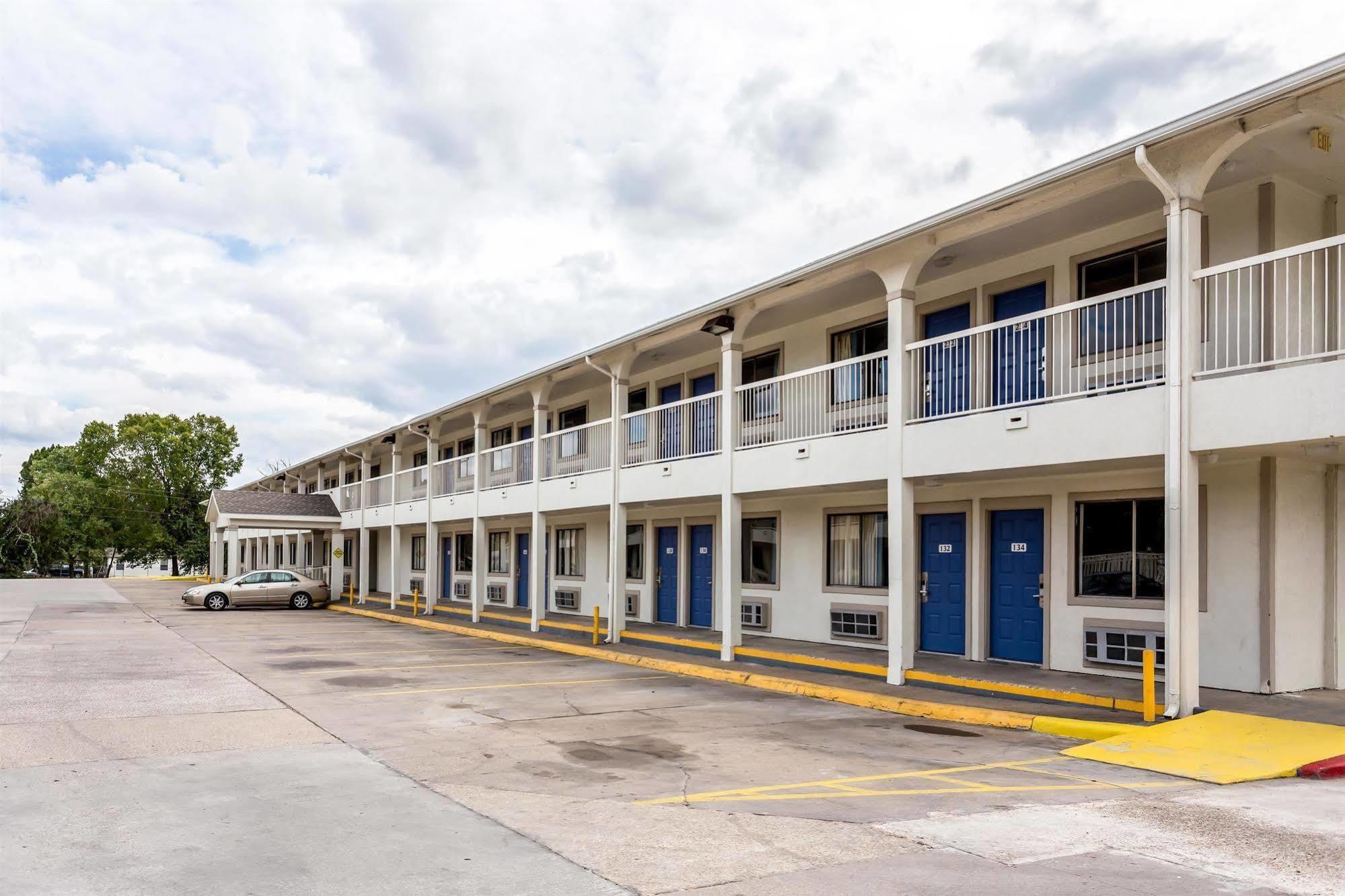 Motel 6-Bryan, Tx - College Station Exterior photo