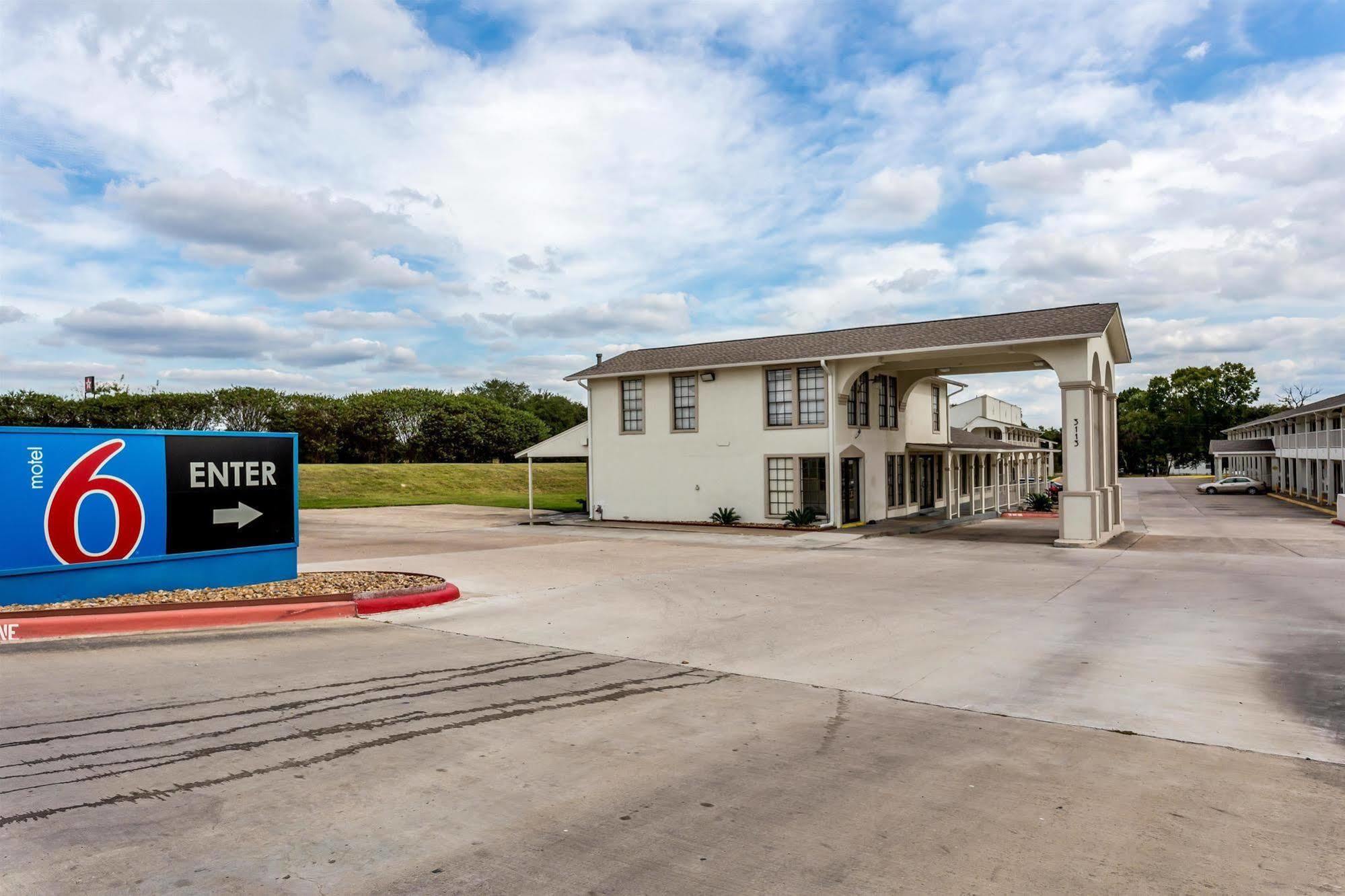 Motel 6-Bryan, Tx - College Station Exterior photo