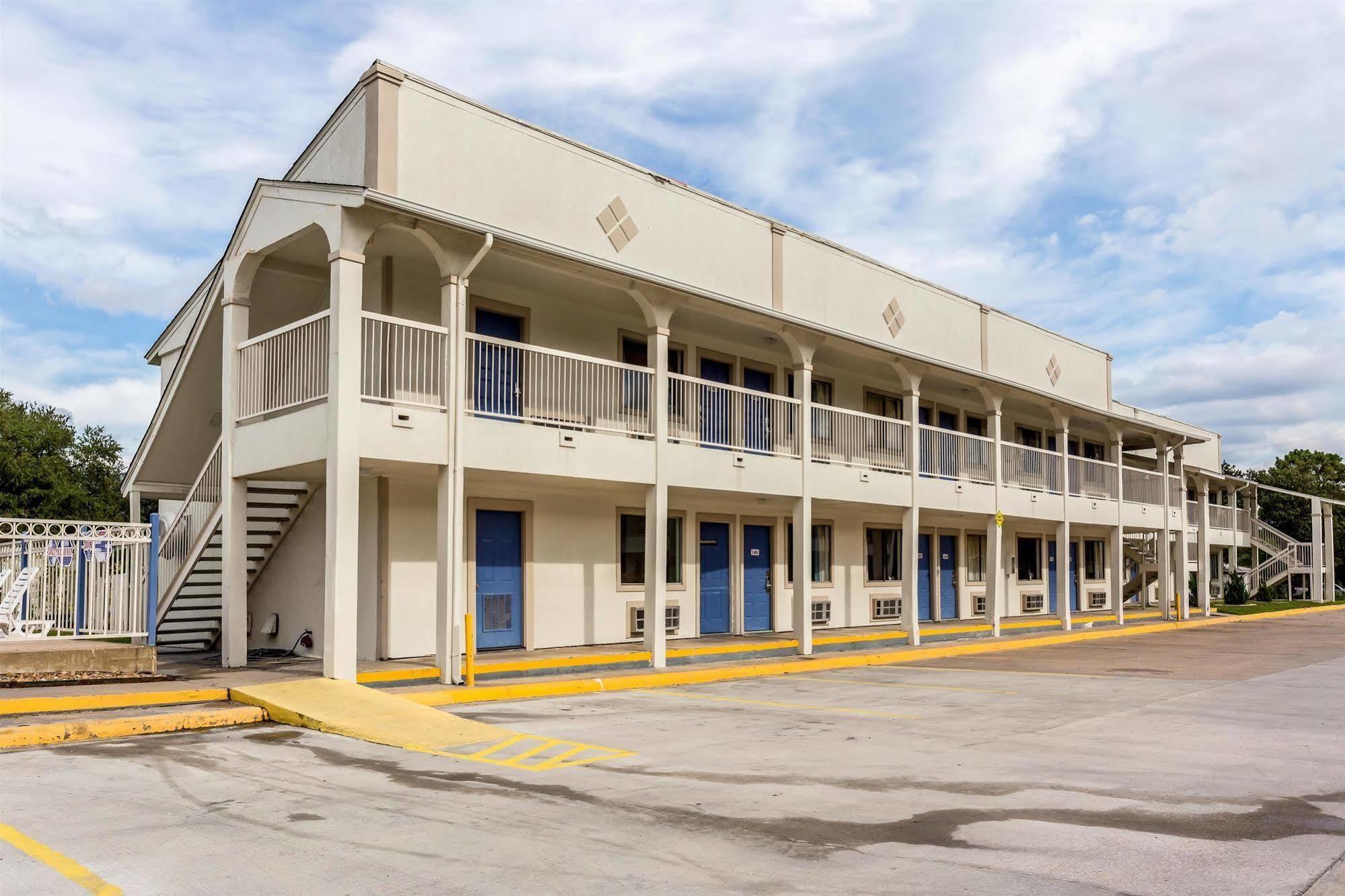 Motel 6-Bryan, Tx - College Station Exterior photo