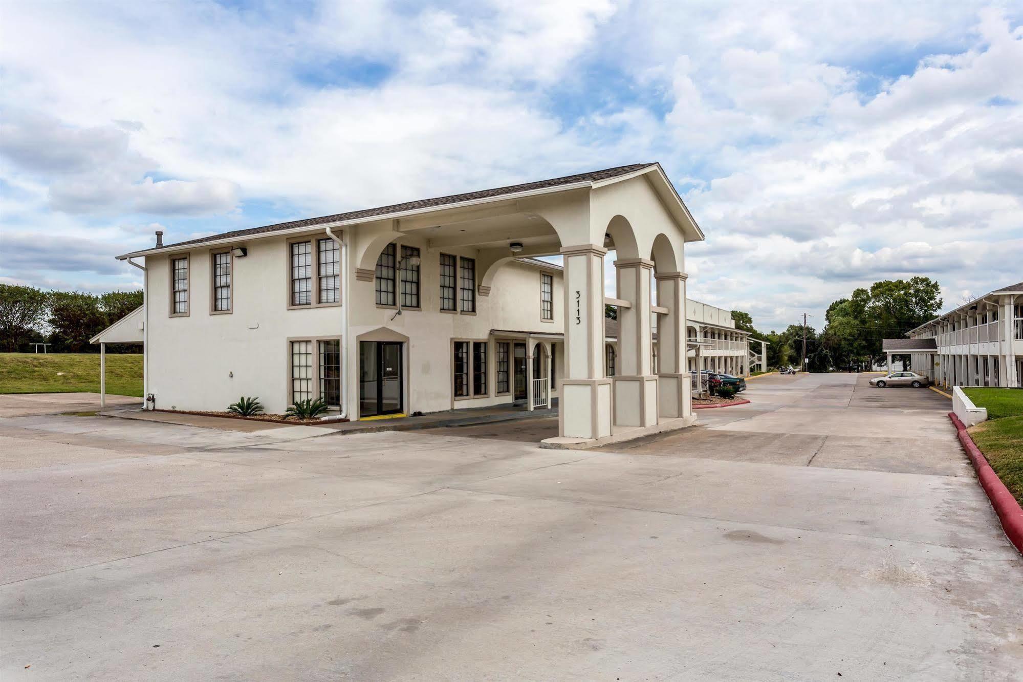 Motel 6-Bryan, Tx - College Station Exterior photo